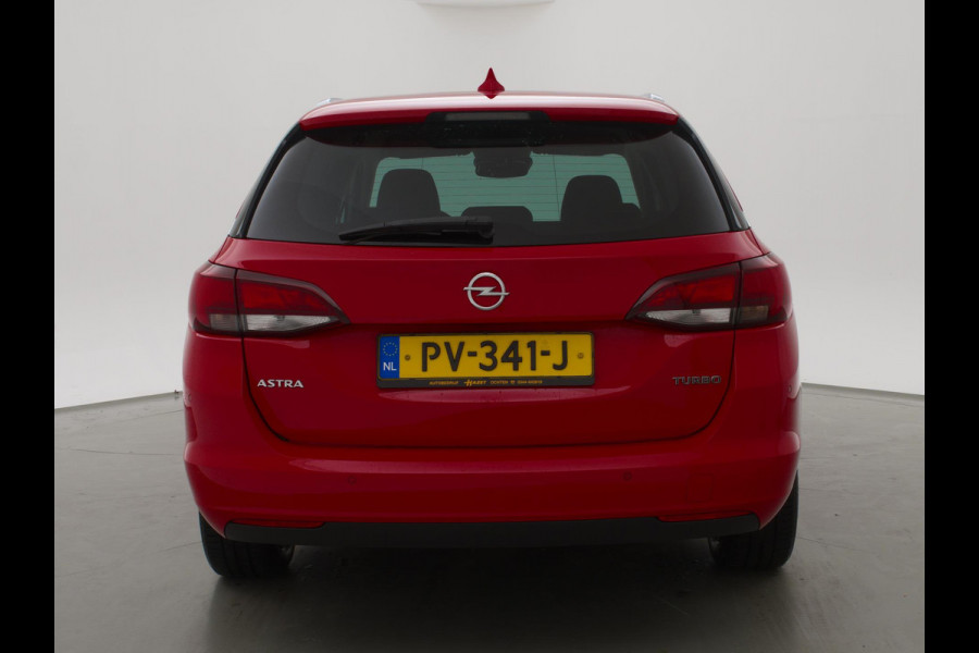Opel Astra Sports Tourer 1.4 TURBO 150 PK AUT. *BTW* + APPLE CARPLAY / SPORTSTOELEN / DAB