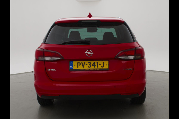 Opel Astra Sports Tourer 1.4 TURBO 150 PK AUT. *BTW* + APPLE CARPLAY / SPORTSTOELEN / DAB
