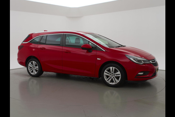 Opel Astra Sports Tourer 1.4 TURBO 150 PK AUT. *BTW* + APPLE CARPLAY / SPORTSTOELEN / DAB