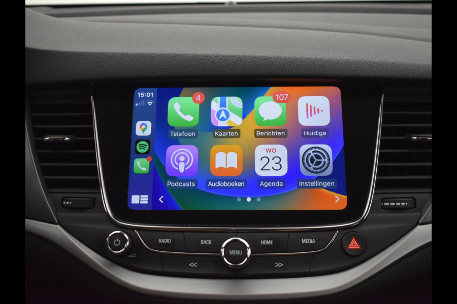 Opel Astra Sports Tourer 1.4 TURBO 150 PK AUT. *BTW* + APPLE CARPLAY / SPORTSTOELEN / DAB