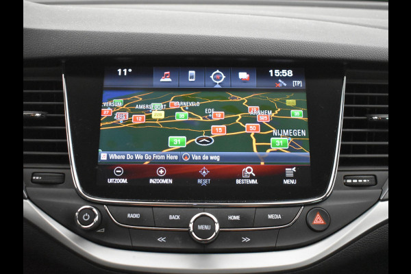 Opel Astra Sports Tourer 1.4 TURBO 150 PK AUT. *BTW* + APPLE CARPLAY / SPORTSTOELEN / DAB