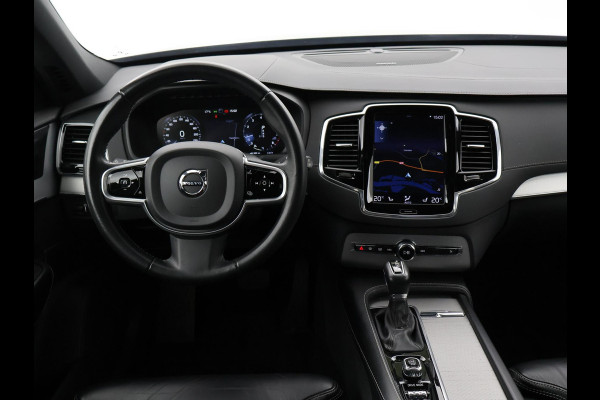 Volvo XC90 2.0 T6 AWD 310 PK INSCRIPTION + ELEK. TREKHAAK 2700 KG! | HK | ADAPTIVE CRUISE | CARPLAY