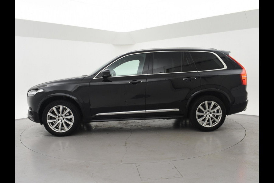 Volvo XC90 2.0 T6 AWD 310 PK INSCRIPTION + ELEK. TREKHAAK 2700 KG! | HK | ADAPTIVE CRUISE | CARPLAY