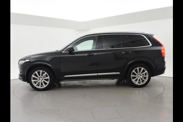 Volvo XC90 2.0 T6 AWD 310 PK INSCRIPTION + ELEK. TREKHAAK 2700 KG! | HK | ADAPTIVE CRUISE | CARPLAY