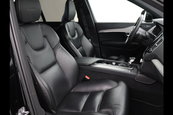Volvo XC90 2.0 T6 AWD 310 PK INSCRIPTION + ELEK. TREKHAAK 2700 KG! | HK | ADAPTIVE CRUISE | CARPLAY