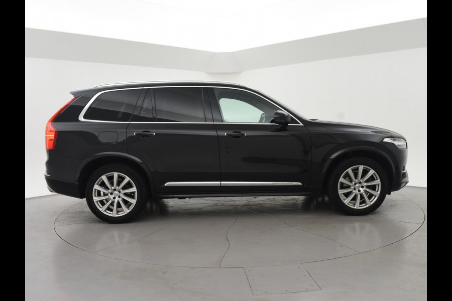 Volvo XC90 2.0 T6 AWD 310 PK INSCRIPTION + ELEK. TREKHAAK 2700 KG! | HK | ADAPTIVE CRUISE | CARPLAY