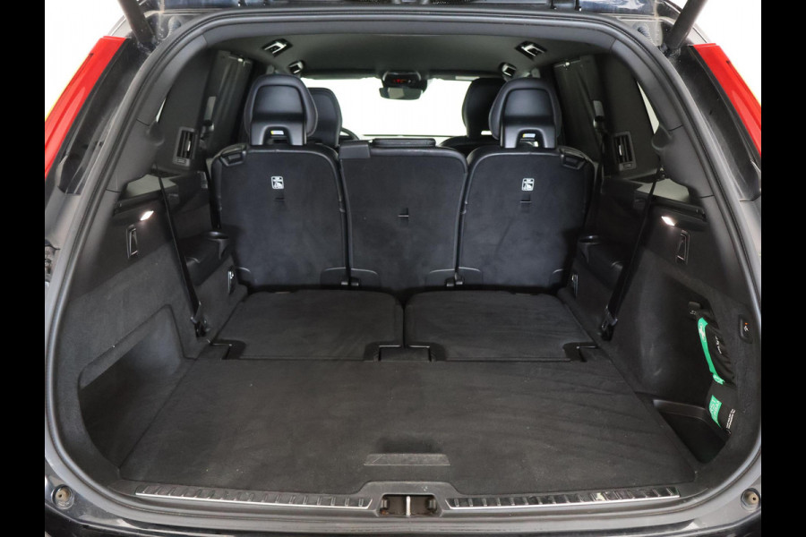 Volvo XC90 2.0 T6 AWD 310 PK INSCRIPTION + ELEK. TREKHAAK 2700 KG! | HK | ADAPTIVE CRUISE | CARPLAY