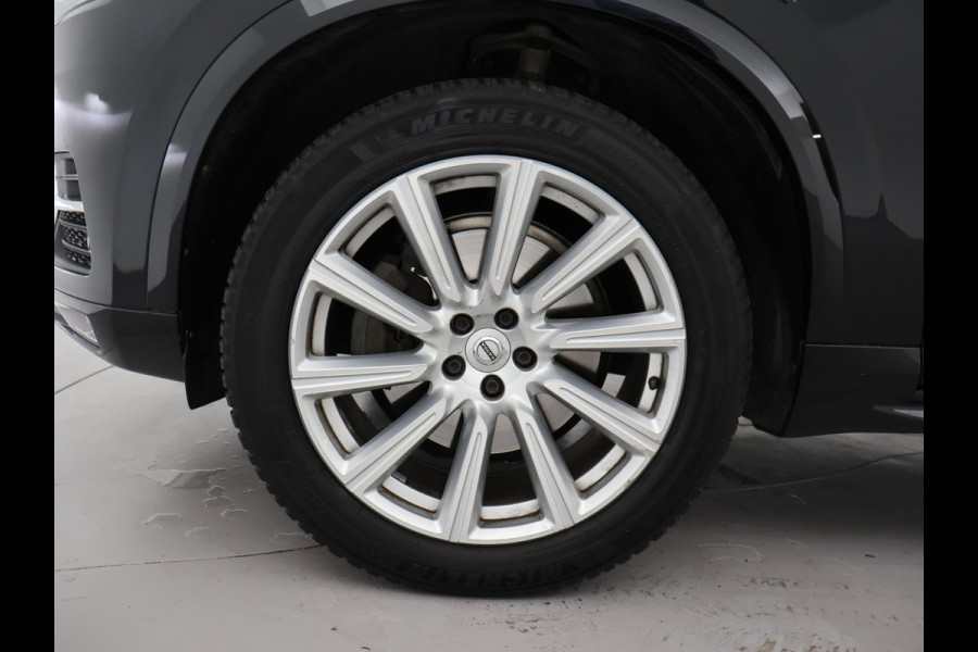 Volvo XC90 2.0 T6 AWD 310 PK INSCRIPTION + ELEK. TREKHAAK 2700 KG! | HK | ADAPTIVE CRUISE | CARPLAY