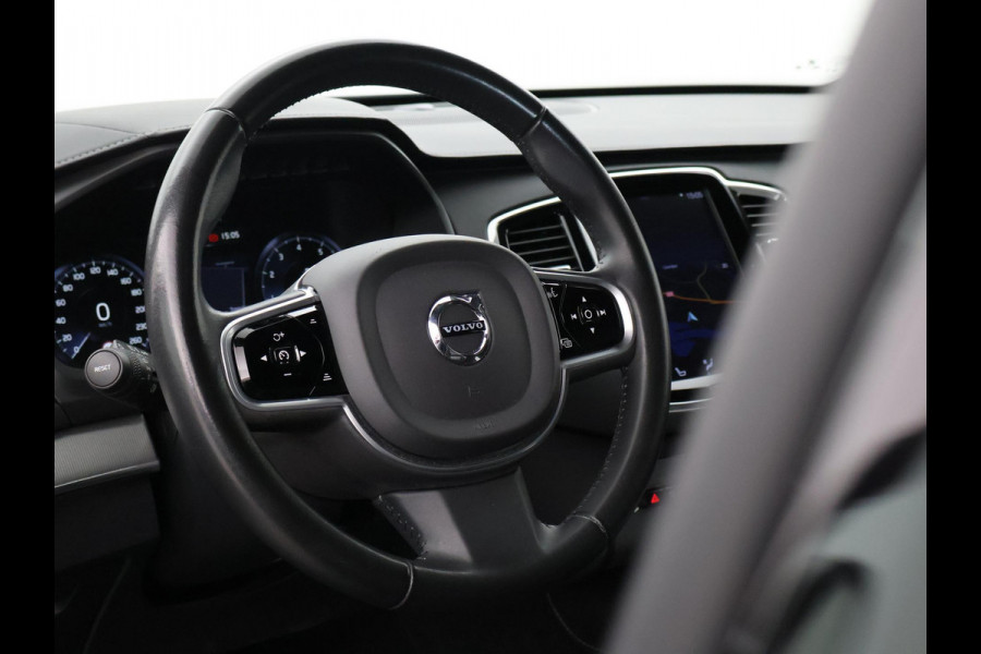 Volvo XC90 2.0 T6 AWD 310 PK INSCRIPTION + ELEK. TREKHAAK 2700 KG! | HK | ADAPTIVE CRUISE | CARPLAY