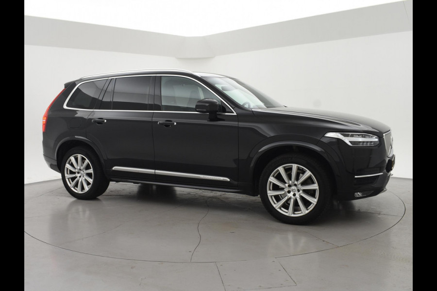 Volvo XC90 2.0 T6 AWD 310 PK INSCRIPTION + ELEK. TREKHAAK 2700 KG! | HK | ADAPTIVE CRUISE | CARPLAY