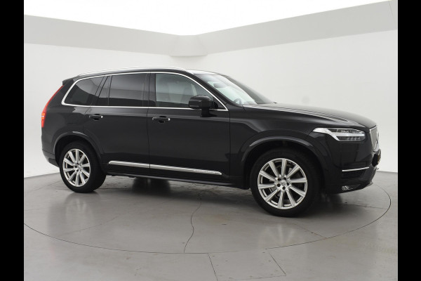 Volvo XC90 2.0 T6 AWD 310 PK INSCRIPTION + ELEK. TREKHAAK 2700 KG! | HK | ADAPTIVE CRUISE | CARPLAY