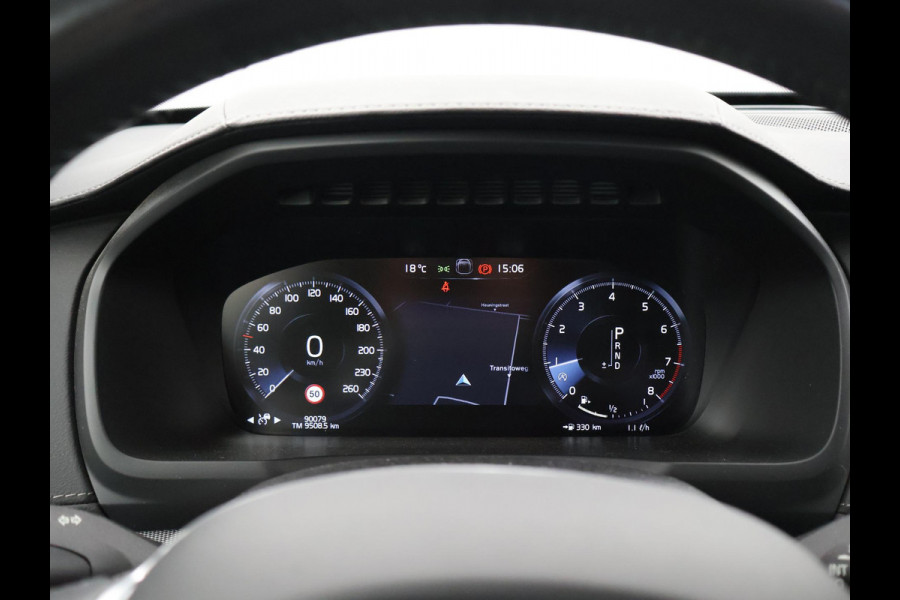 Volvo XC90 2.0 T6 AWD 310 PK INSCRIPTION + ELEK. TREKHAAK 2700 KG! | HK | ADAPTIVE CRUISE | CARPLAY