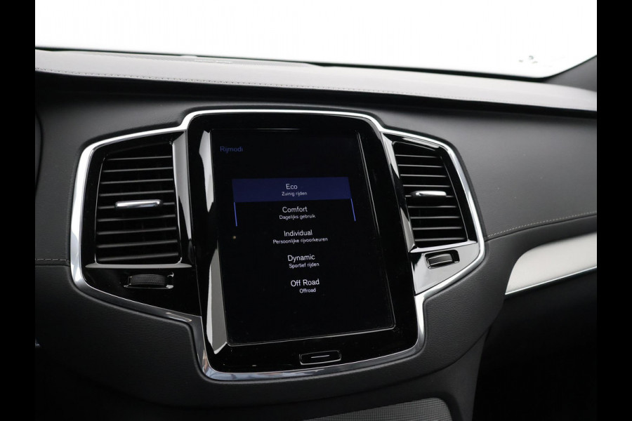 Volvo XC90 2.0 T6 AWD 310 PK INSCRIPTION + ELEK. TREKHAAK 2700 KG! | HK | ADAPTIVE CRUISE | CARPLAY