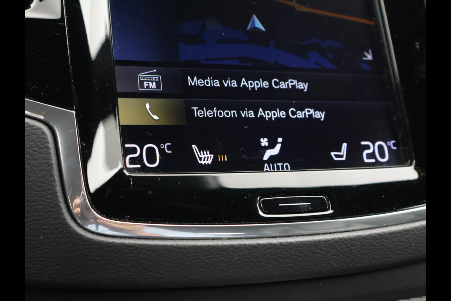 Volvo XC90 2.0 T6 AWD 310 PK INSCRIPTION + ELEK. TREKHAAK 2700 KG! | HK | ADAPTIVE CRUISE | CARPLAY