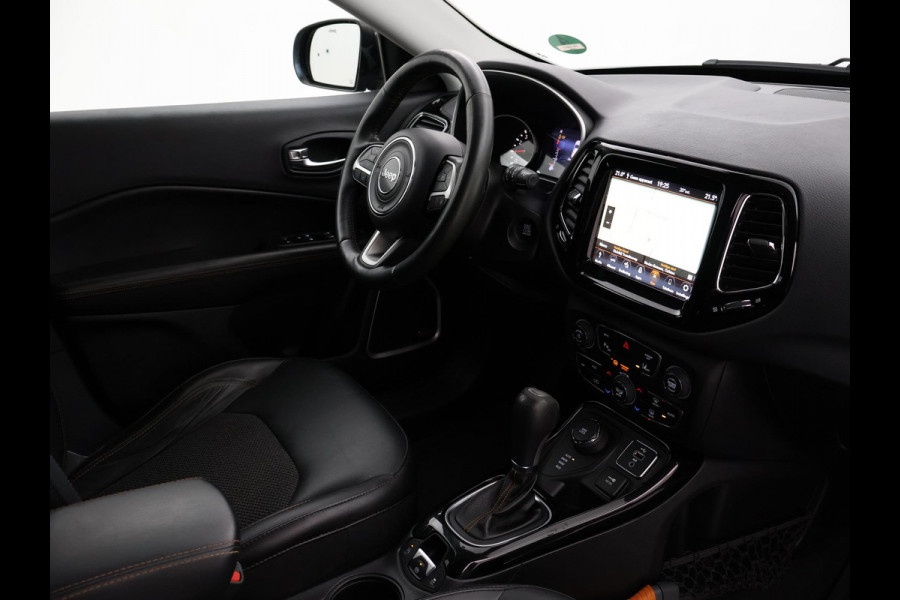 Jeep Compass 1.4 MULTIAIR 170 PK AUT. 4X4 LIMITED + BEATS AUDIO | APPLE CARPLAY | STUURVERWARMING