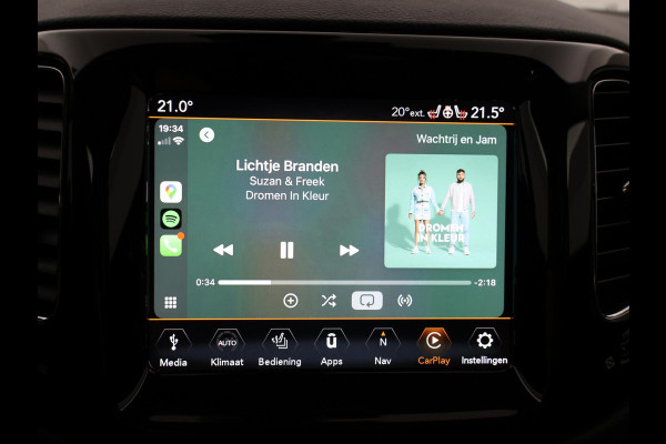 Jeep Compass 1.4 MULTIAIR 170 PK AUT. 4X4 LIMITED + BEATS AUDIO | APPLE CARPLAY | STUURVERWARMING
