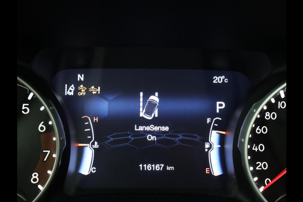 Jeep Compass 1.4 MULTIAIR 170 PK AUT. 4X4 LIMITED + BEATS AUDIO | APPLE CARPLAY | STUURVERWARMING