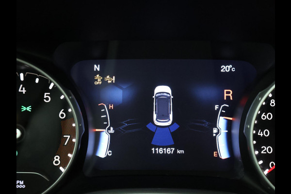 Jeep Compass 1.4 MULTIAIR 170 PK AUT. 4X4 LIMITED + BEATS AUDIO | APPLE CARPLAY | STUURVERWARMING