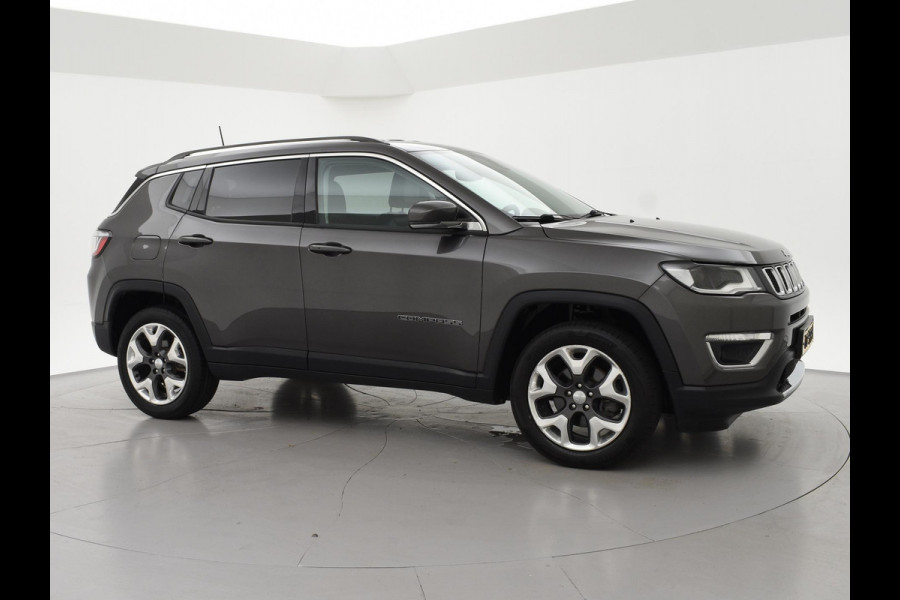 Jeep Compass 1.4 MULTIAIR 170 PK AUT. 4X4 LIMITED + BEATS AUDIO | APPLE CARPLAY | STUURVERWARMING