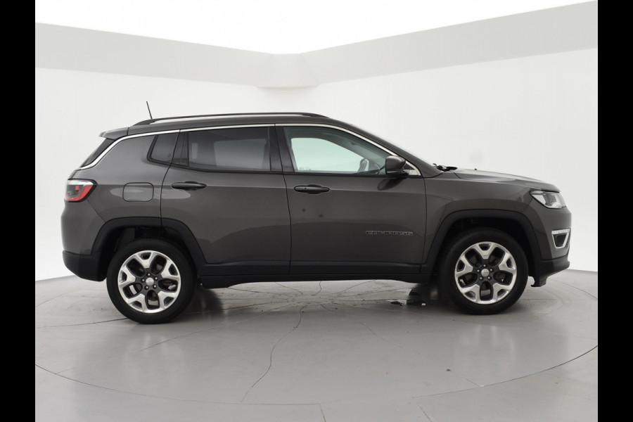 Jeep Compass 1.4 MULTIAIR 170 PK AUT. 4X4 LIMITED + BEATS AUDIO | APPLE CARPLAY | STUURVERWARMING