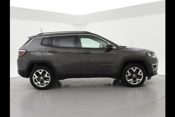 Jeep Compass 1.4 MULTIAIR 170 PK AUT. 4X4 LIMITED + BEATS AUDIO | APPLE CARPLAY | STUURVERWARMING