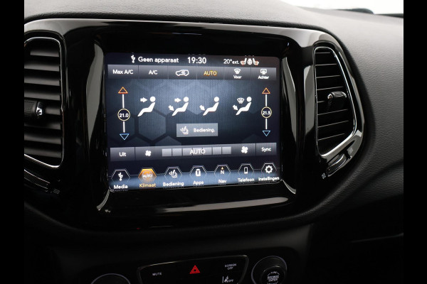 Jeep Compass 1.4 MULTIAIR 170 PK AUT. 4X4 LIMITED + BEATS AUDIO | APPLE CARPLAY | STUURVERWARMING