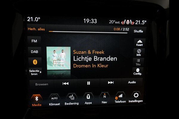 Jeep Compass 1.4 MULTIAIR 170 PK AUT. 4X4 LIMITED + BEATS AUDIO | APPLE CARPLAY | STUURVERWARMING