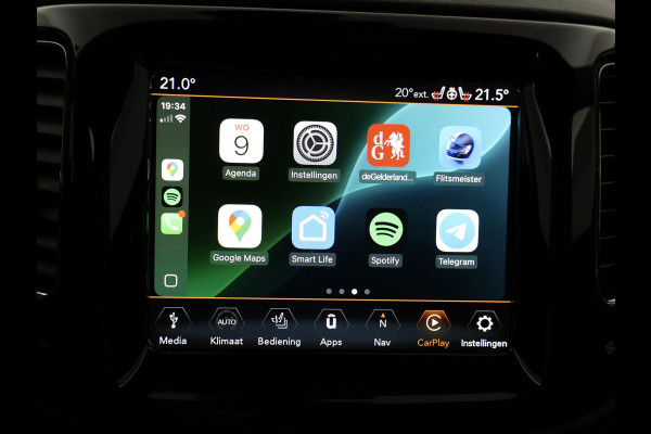 Jeep Compass 1.4 MULTIAIR 170 PK AUT. 4X4 LIMITED + BEATS AUDIO | APPLE CARPLAY | STUURVERWARMING