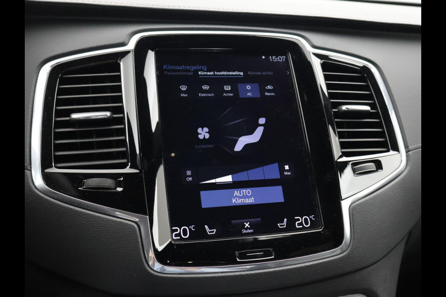 Volvo XC90 2.0 T6 AWD 310 PK INSCRIPTION + ELEK. TREKHAAK 2700 KG! | HK | ADAPTIVE CRUISE | CARPLAY