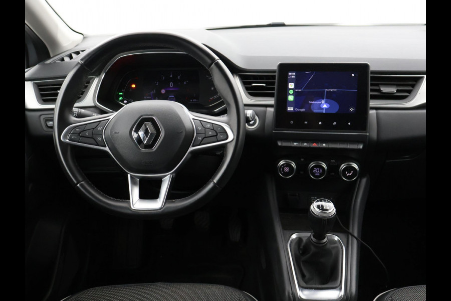 Renault Captur 1.0 TCe 100 PK INTENS + APPLE CARPLAY / SFEERVERLICHTING / TREKHAAK