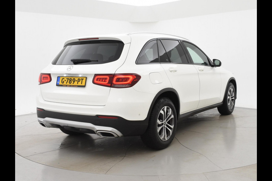 Mercedes-Benz GLC 200 AUT9 NIEUW MODEL + DIGITALE COCKPIT | PANORAMA | 360 CAMERA | LED