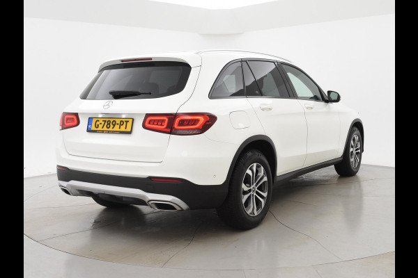 Mercedes-Benz GLC 200 AUT9 NIEUW MODEL + DIGITALE COCKPIT | PANORAMA | 360 CAMERA | LED