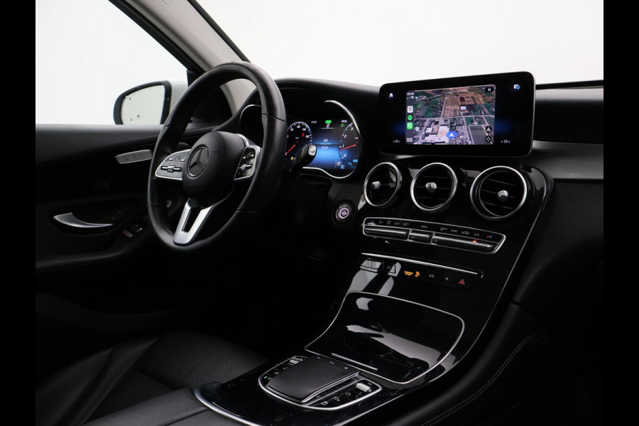 Mercedes-Benz GLC 200 AUT9 NIEUW MODEL + DIGITALE COCKPIT | PANORAMA | 360 CAMERA | LED
