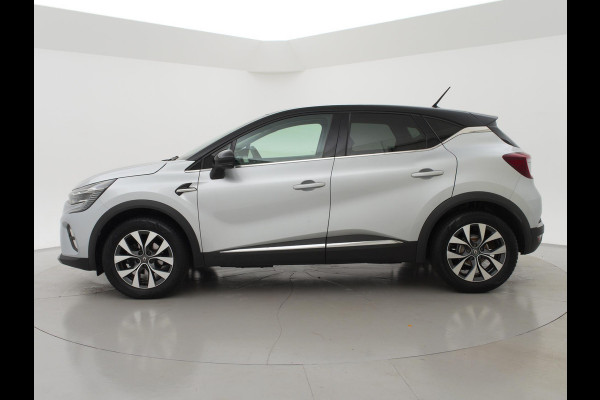 Renault Captur 1.0 TCe 100 PK INTENS + APPLE CARPLAY / SFEERVERLICHTING / TREKHAAK