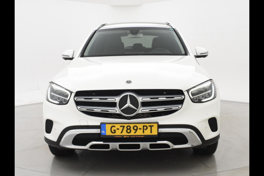 Mercedes-Benz GLC 200 AUT9 NIEUW MODEL + DIGITALE COCKPIT | PANORAMA | 360 CAMERA | LED