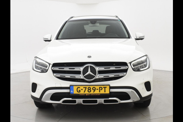 Mercedes-Benz GLC 200 AUT9 NIEUW MODEL + DIGITALE COCKPIT | PANORAMA | 360 CAMERA | LED