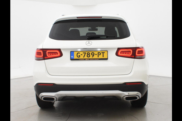Mercedes-Benz GLC 200 AUT9 NIEUW MODEL + DIGITALE COCKPIT | PANORAMA | 360 CAMERA | LED