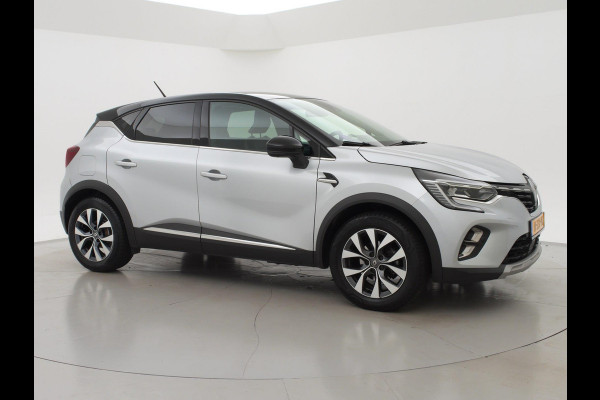 Renault Captur 1.0 TCe 100 PK INTENS + APPLE CARPLAY / SFEERVERLICHTING / TREKHAAK