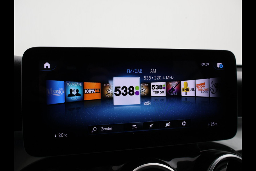 Mercedes-Benz GLC 200 AUT9 NIEUW MODEL + DIGITALE COCKPIT | PANORAMA | 360 CAMERA | LED