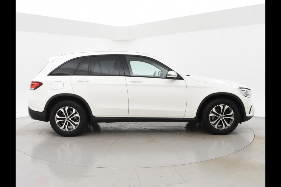 Mercedes-Benz GLC 200 AUT9 NIEUW MODEL + DIGITALE COCKPIT | PANORAMA | 360 CAMERA | LED