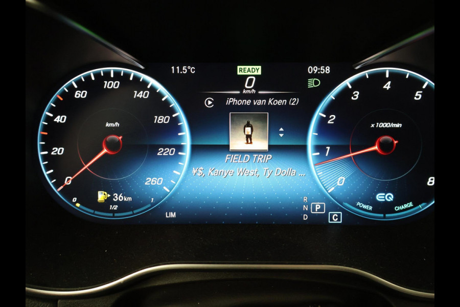 Mercedes-Benz GLC 200 AUT9 NIEUW MODEL + DIGITALE COCKPIT | PANORAMA | 360 CAMERA | LED