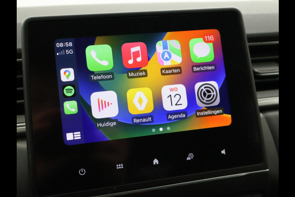 Renault Captur 1.0 TCe 100 PK INTENS + APPLE CARPLAY / SFEERVERLICHTING / TREKHAAK