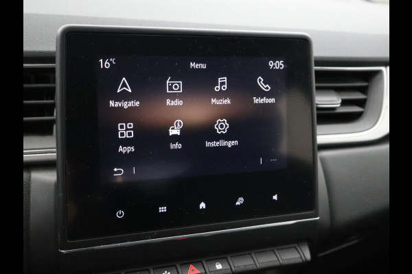 Renault Captur 1.0 TCe 100 PK INTENS + APPLE CARPLAY / SFEERVERLICHTING / TREKHAAK