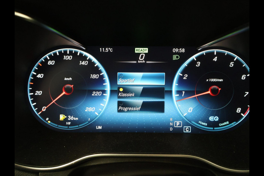 Mercedes-Benz GLC 200 AUT9 NIEUW MODEL + DIGITALE COCKPIT | PANORAMA | 360 CAMERA | LED