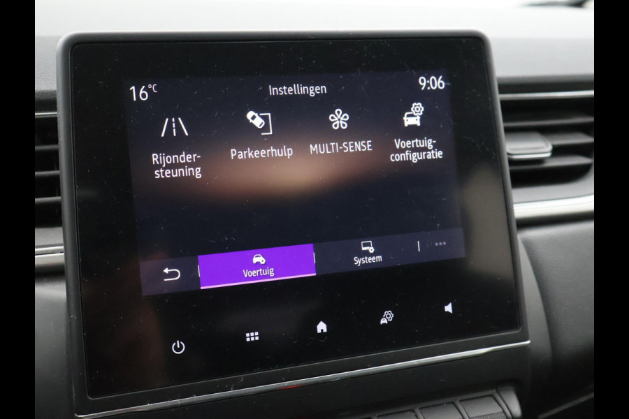 Renault Captur 1.0 TCe 100 PK INTENS + APPLE CARPLAY / SFEERVERLICHTING / TREKHAAK