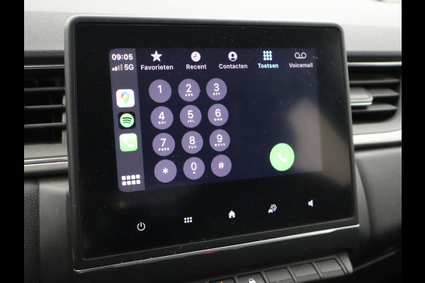 Renault Captur 1.0 TCe 100 PK INTENS + APPLE CARPLAY / SFEERVERLICHTING / TREKHAAK