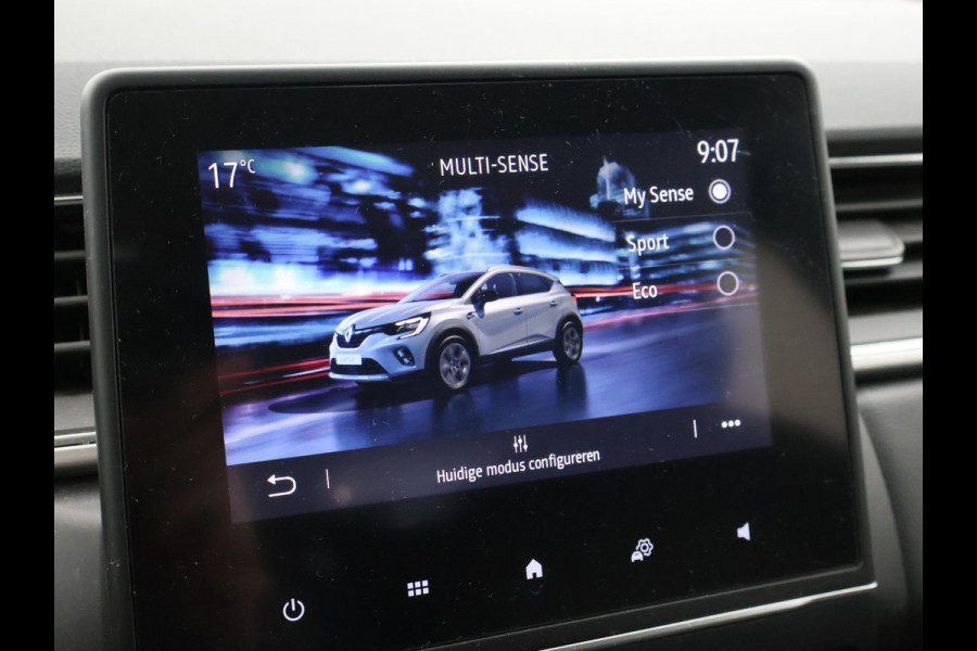 Renault Captur 1.0 TCe 100 PK INTENS + APPLE CARPLAY / SFEERVERLICHTING / TREKHAAK