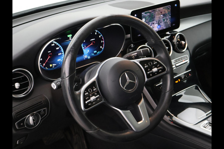 Mercedes-Benz GLC 200 AUT9 NIEUW MODEL + DIGITALE COCKPIT | PANORAMA | 360 CAMERA | LED
