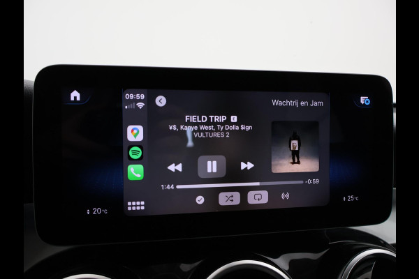 Mercedes-Benz GLC 200 AUT9 NIEUW MODEL + DIGITALE COCKPIT | PANORAMA | 360 CAMERA | LED