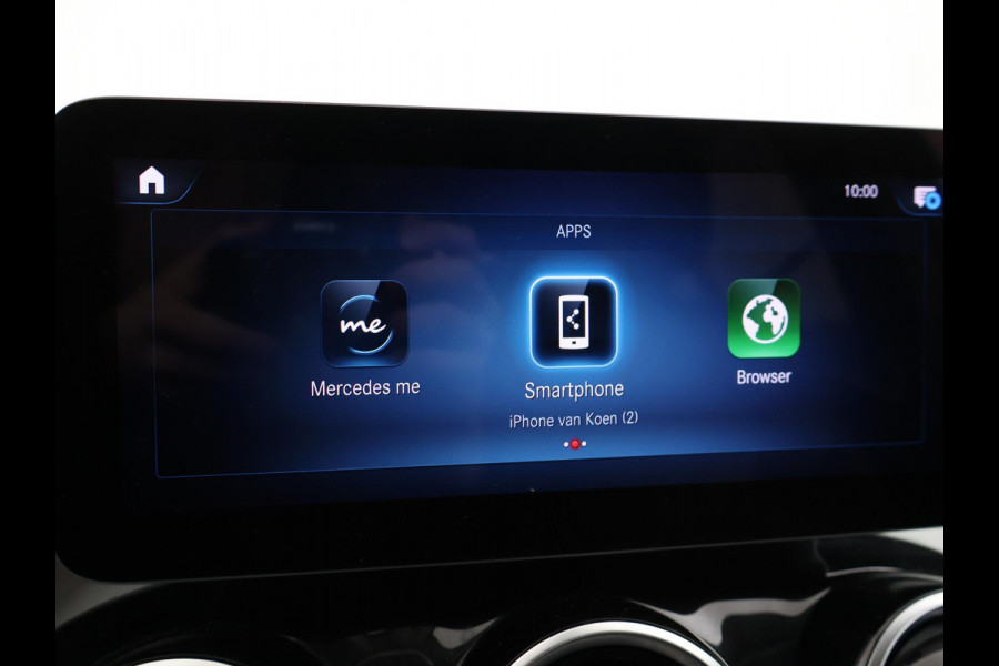 Mercedes-Benz GLC 200 AUT9 NIEUW MODEL + DIGITALE COCKPIT | PANORAMA | 360 CAMERA | LED